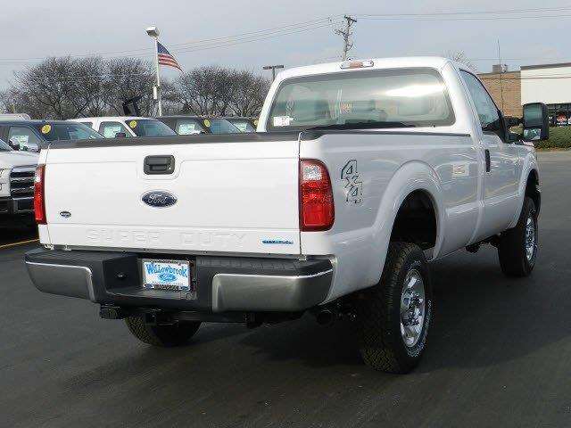 Ford F-250 Super Duty 2016 photo 3